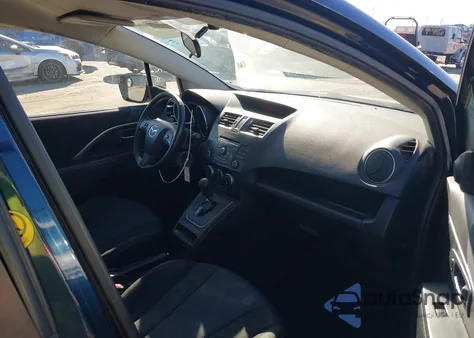 2014 Mazda Mazda5 Sport z USA, uszkodzony, nr VIN JM1CW2BL1E0172074